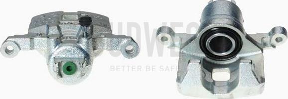 Budweg Caliper 343524 - Bremžu suports ps1.lv