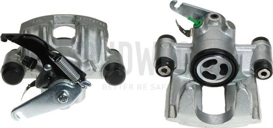 Budweg Caliper 343528 - Bremžu suports ps1.lv