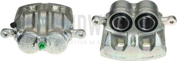 Budweg Caliper 343523 - Bremžu suports ps1.lv