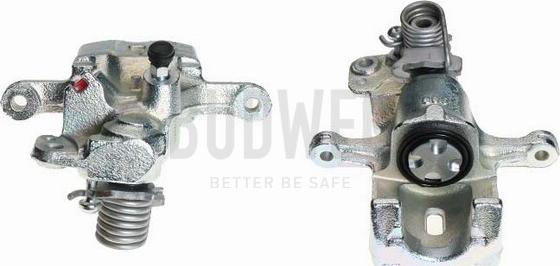 Budweg Caliper 343575 - Bremžu suports ps1.lv