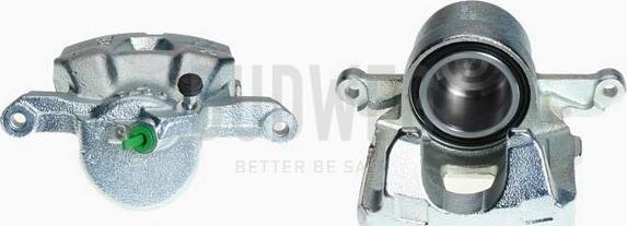 Budweg Caliper 343605 - Bremžu suports ps1.lv