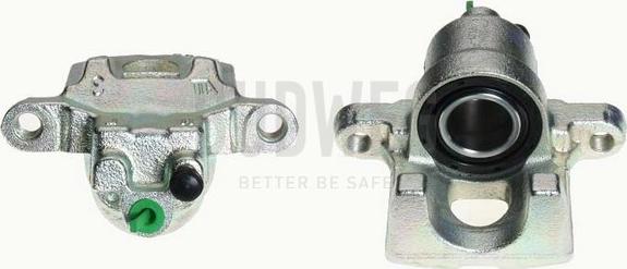 Budweg Caliper 343608 - Bremžu suports ps1.lv