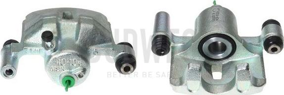 Budweg Caliper 343619 - Bremžu suports ps1.lv