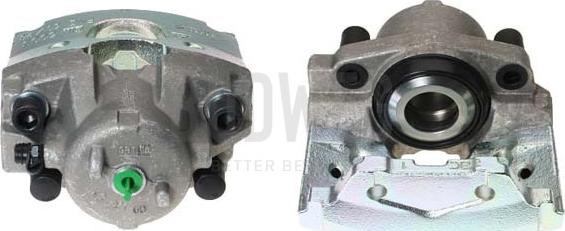 Budweg Caliper 343094 - Bremžu suports ps1.lv