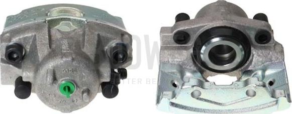 Budweg Caliper 343093 - Bremžu suports ps1.lv