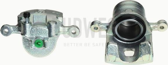 Budweg Caliper 343058 - Bremžu suports ps1.lv