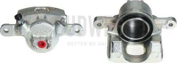 Budweg Caliper 343060 - Bremžu suports ps1.lv