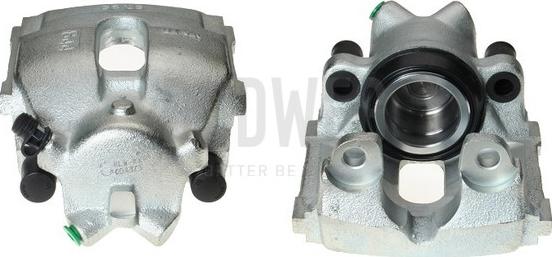 Budweg Caliper 343009 - Bremžu suports ps1.lv