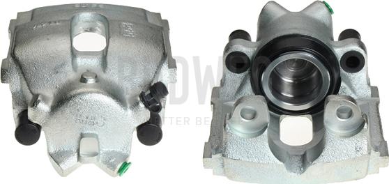 Budweg Caliper 343008 - Bremžu suports ps1.lv