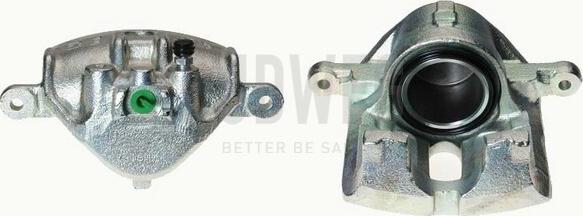 Budweg Caliper 343019 - Bremžu suports ps1.lv