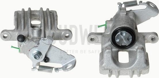 Budweg Caliper 343039 - Bremžu suports ps1.lv