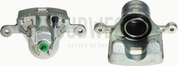 Budweg Caliper 343144 - Bremžu suports ps1.lv