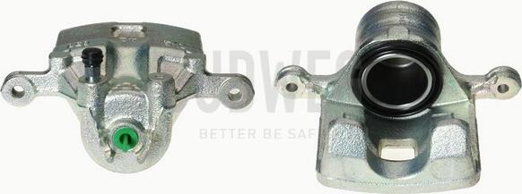 Budweg Caliper 343145 - Bremžu suports ps1.lv