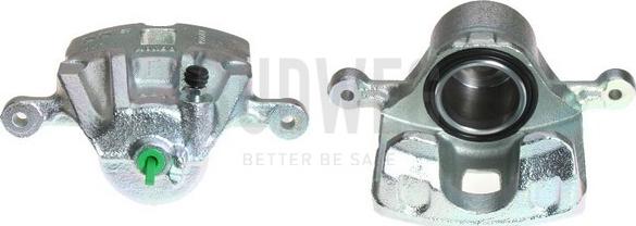 Budweg Caliper 343151 - Bremžu suports ps1.lv