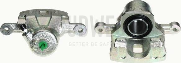 Budweg Caliper 343161 - Bremžu suports ps1.lv