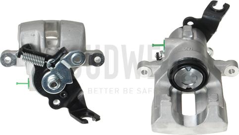 Budweg Caliper 343117 - Bremžu suports ps1.lv