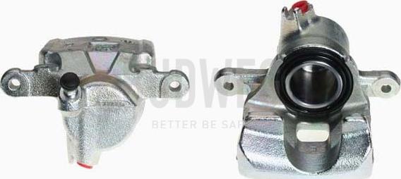 Budweg Caliper 343568 - Bremžu suports ps1.lv