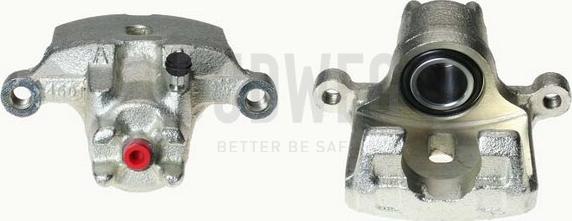 Budweg Caliper 343130 - Bremžu suports ps1.lv