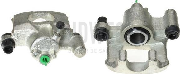 Budweg Caliper 343120 - Bremžu suports ps1.lv