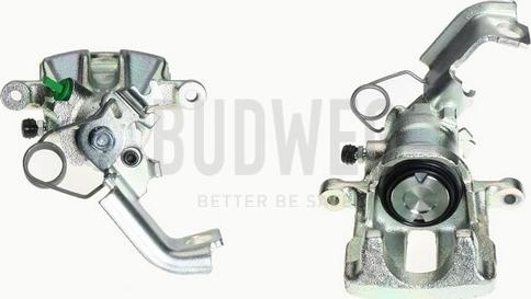 Budweg Caliper 343171 - Bremžu suports ps1.lv