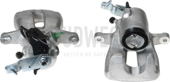 Budweg Caliper 343894 - Bremžu suports ps1.lv