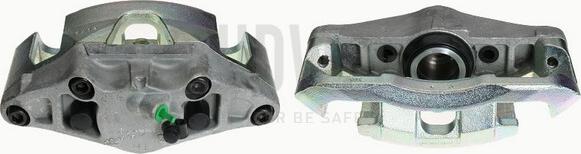 Budweg Caliper 343843 - Bremžu suports ps1.lv