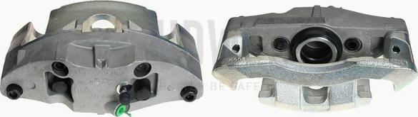 Budweg Caliper 343847 - Bremžu suports ps1.lv