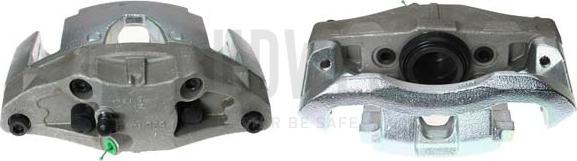 Budweg Caliper 343854 - Bremžu suports ps1.lv