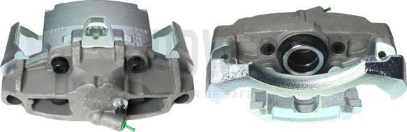 Budweg Caliper 343857 - Bremžu suports ps1.lv