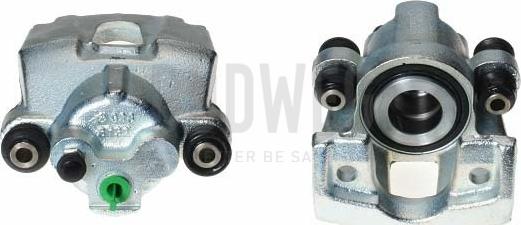 Budweg Caliper 343860 - Bremžu suports ps1.lv