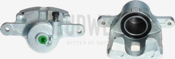 Budweg Caliper 343809 - Bremžu suports ps1.lv