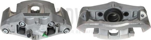 Budweg Caliper 343886 - Bremžu suports ps1.lv