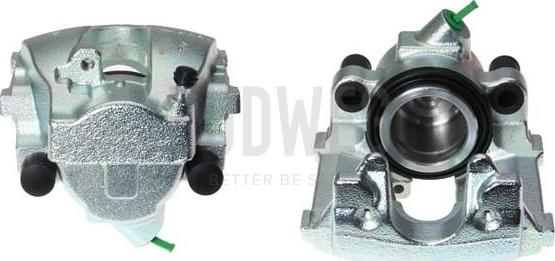 Budweg Caliper 343834 - Bremžu suports ps1.lv