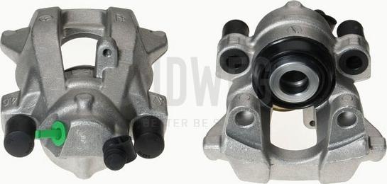 Budweg Caliper 343823 - Bremžu suports ps1.lv