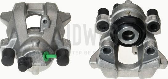 Budweg Caliper 344409 - Bremžu suports ps1.lv