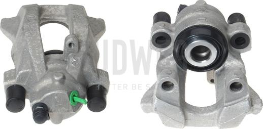 Budweg Caliper 343827 - Bremžu suports ps1.lv