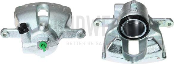 Budweg Caliper 343876 - Bremžu suports ps1.lv