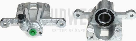 Budweg Caliper 343393 - Bremžu suports ps1.lv