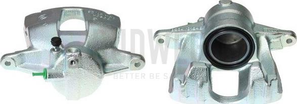 Budweg Caliper 343344 - Bremžu suports ps1.lv