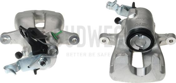 Budweg Caliper 343364 - Bremžu suports ps1.lv