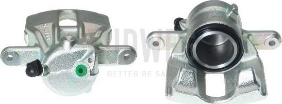 Budweg Caliper 343308 - Bremžu suports ps1.lv