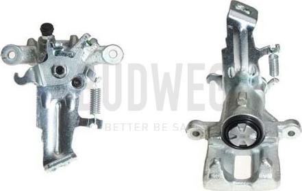 Budweg Caliper 343315 - Bremžu suports ps1.lv