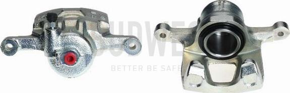 Budweg Caliper 343384 - Bremžu suports ps1.lv