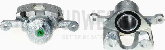 Budweg Caliper 343382 - Bremžu suports ps1.lv