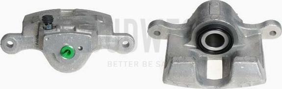 Budweg Caliper 343387 - Bremžu suports ps1.lv