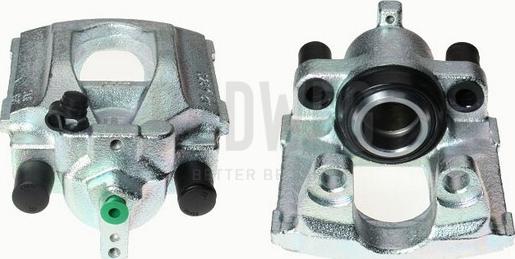 Budweg Caliper 343328 - Bremžu suports ps1.lv