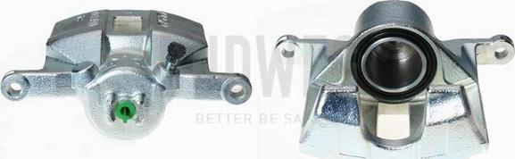 Budweg Caliper 343248 - Bremžu suports ps1.lv