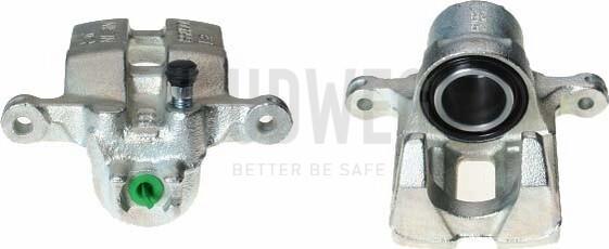 Budweg Caliper 343250 - Bremžu suports ps1.lv