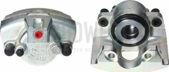 Budweg Caliper 343266 - Bremžu suports ps1.lv