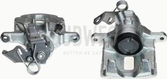 Budweg Caliper 343284 - Bremžu suports ps1.lv